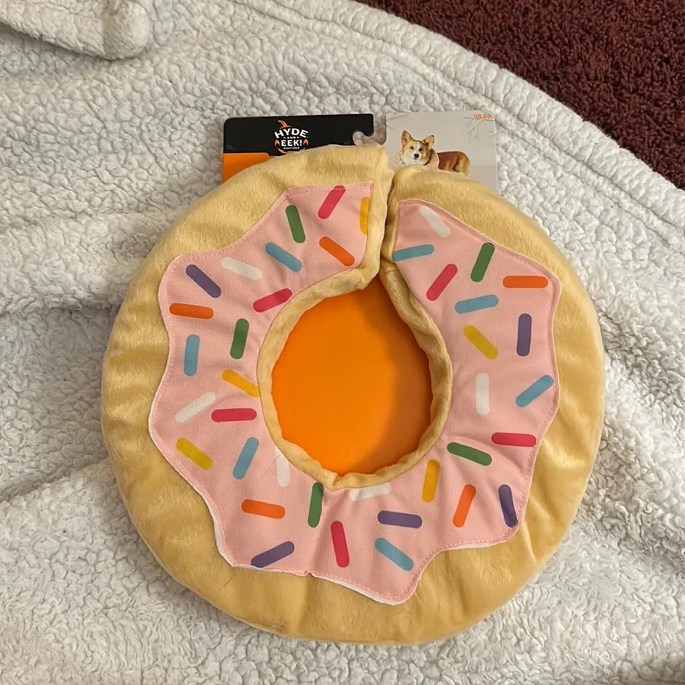 Hyde & Eek Pet Donut Neckwear
